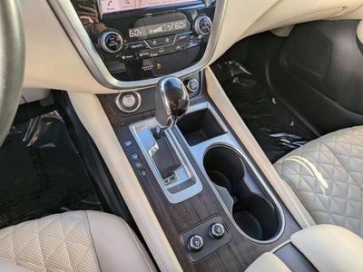 2024 Nissan Murano Platinum