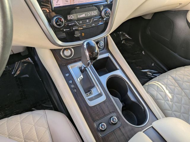 2024 Nissan Murano Platinum