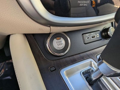 2024 Nissan Murano Platinum