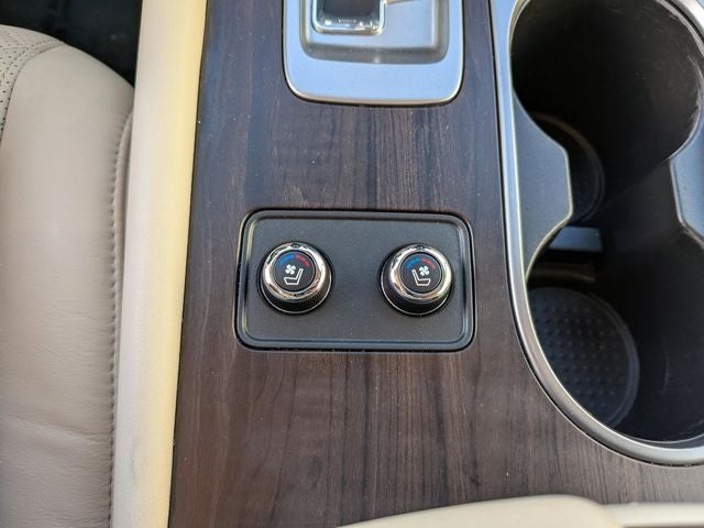 2024 Nissan Murano Platinum
