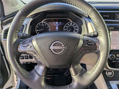 2024 Nissan Murano Platinum