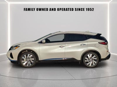2024 Nissan Murano Platinum