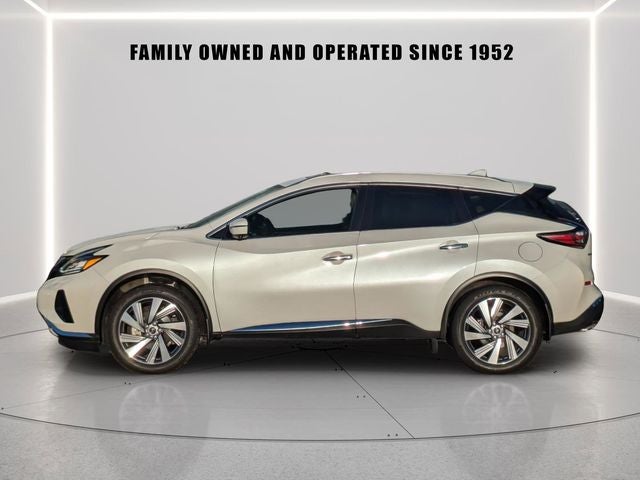 2024 Nissan Murano Platinum