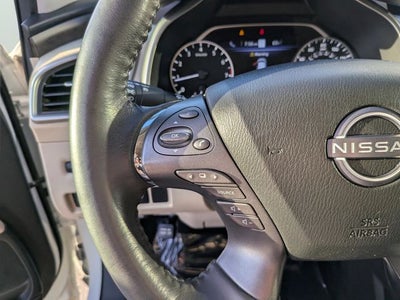 2024 Nissan Murano Platinum
