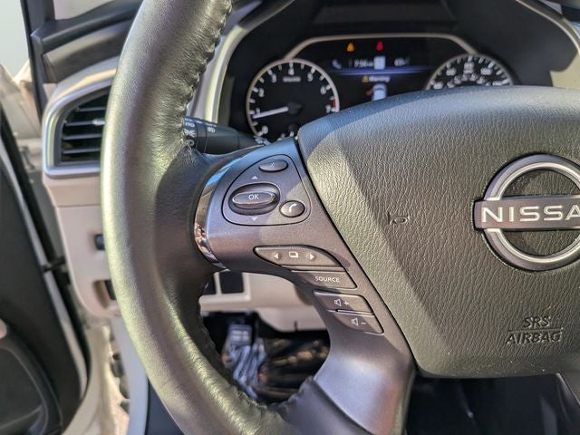 2024 Nissan Murano Platinum