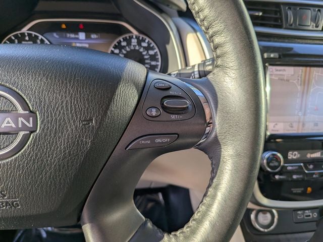 2024 Nissan Murano Platinum