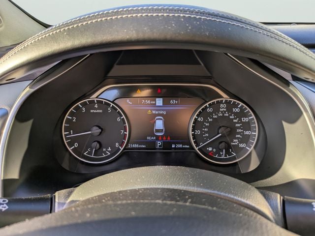 2024 Nissan Murano Platinum