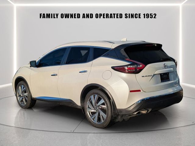 2024 Nissan Murano Platinum