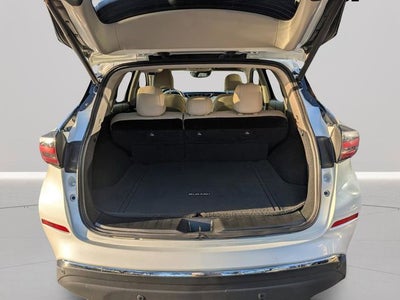 2024 Nissan Murano Platinum