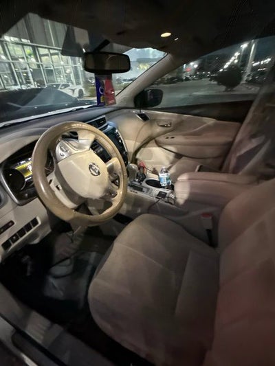 2018 Nissan Murano SV