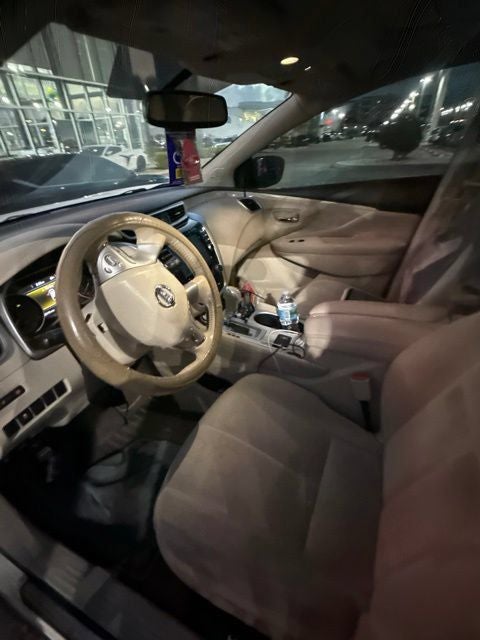 2018 Nissan Murano SV