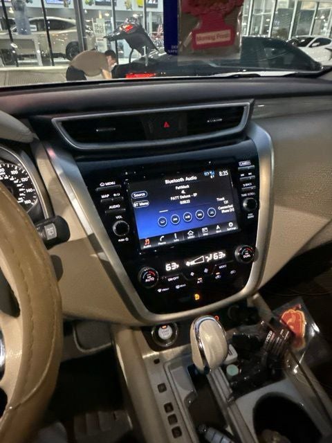 2018 Nissan Murano SV