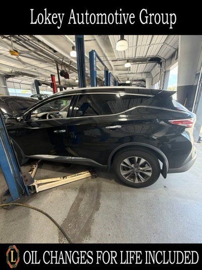 2017 Nissan Murano SL