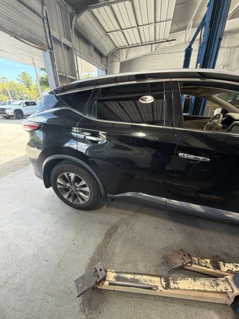 2017 Nissan Murano SL
