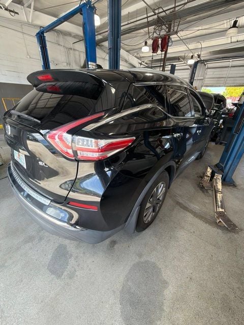 2017 Nissan Murano SL