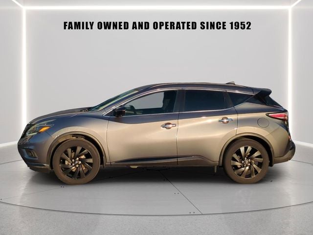 2018 Nissan Murano SL