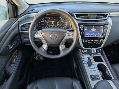 2018 Nissan Murano Platinum