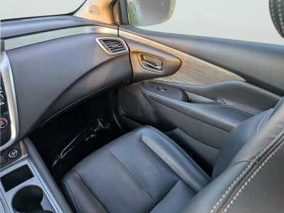 2018 Nissan Murano Platinum
