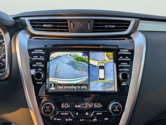 2018 Nissan Murano Platinum