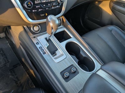 2018 Nissan Murano Platinum