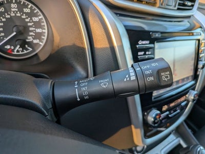 2018 Nissan Murano Platinum