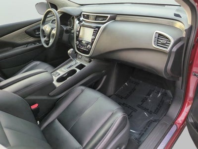 2018 Nissan Murano SL