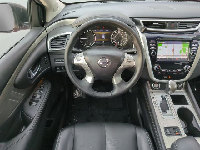 2018 Nissan Murano SL