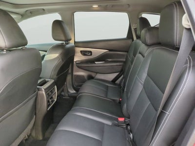 2018 Nissan Murano SL
