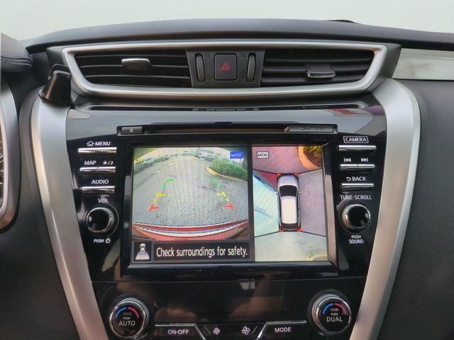 2018 Nissan Murano SL