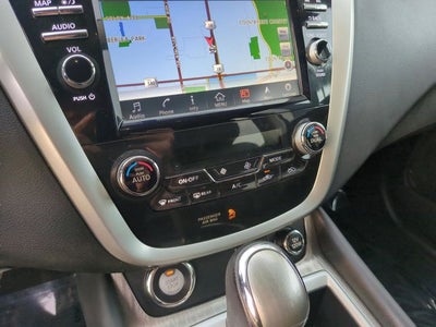 2018 Nissan Murano SL