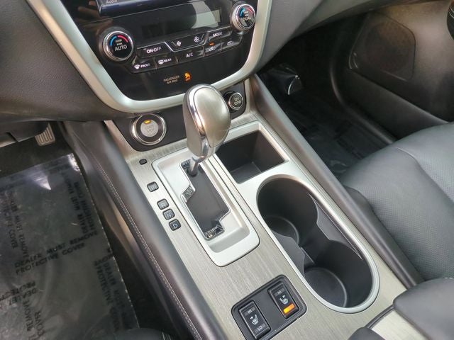 2018 Nissan Murano SL