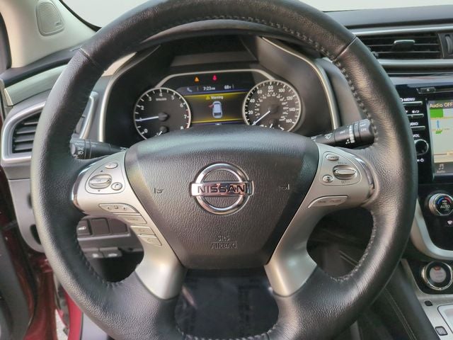 2018 Nissan Murano SL