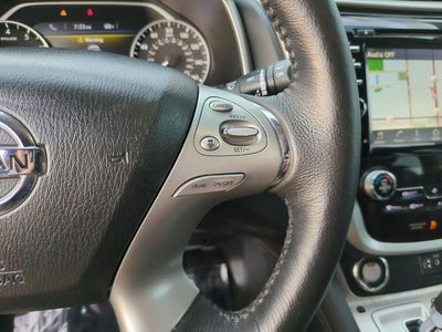 2018 Nissan Murano SL