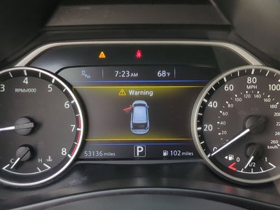 2018 Nissan Murano SL