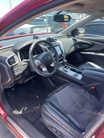 2018 Nissan Murano SL
