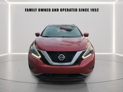 2018 Nissan Murano SL