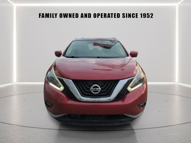 2018 Nissan Murano SL
