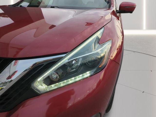2018 Nissan Murano SL