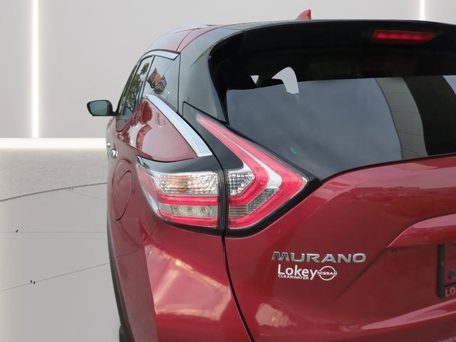 2018 Nissan Murano SL