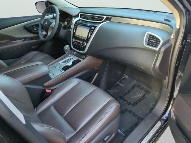 2015 Nissan Murano SL