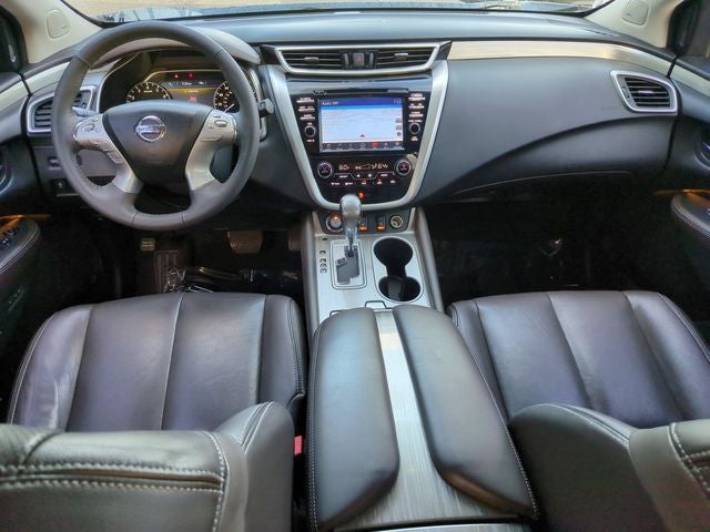 2015 Nissan Murano SL