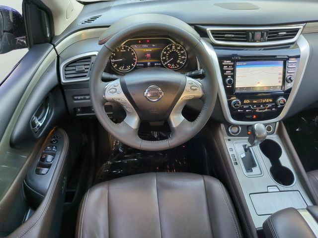 2015 Nissan Murano SL