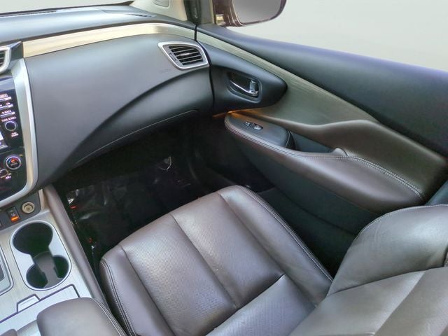 2015 Nissan Murano SL
