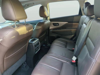 2015 Nissan Murano SL