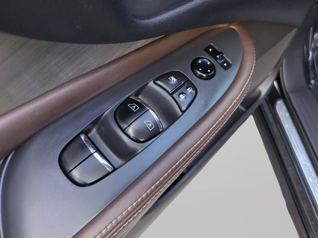 2015 Nissan Murano SL