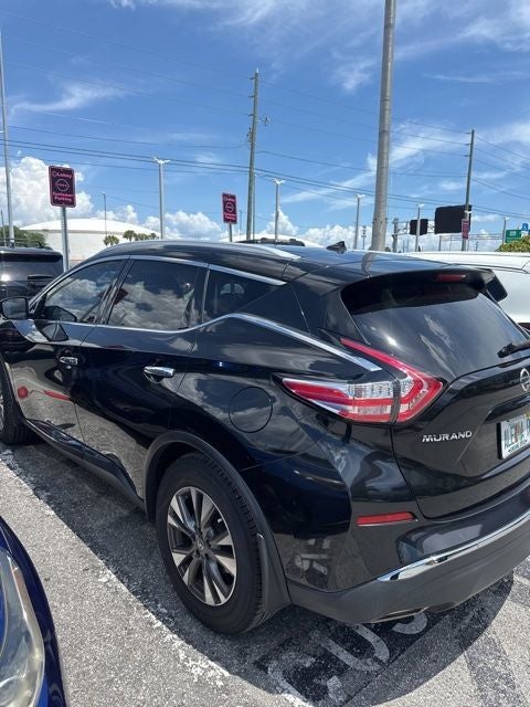 2015 Nissan Murano SL