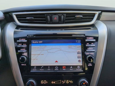 2015 Nissan Murano SL