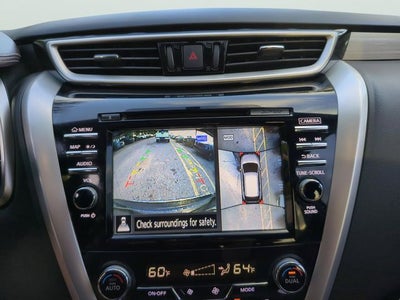 2015 Nissan Murano SL