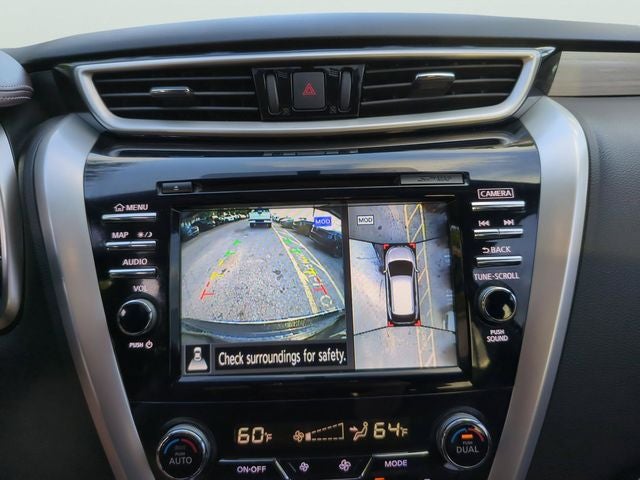 2015 Nissan Murano SL