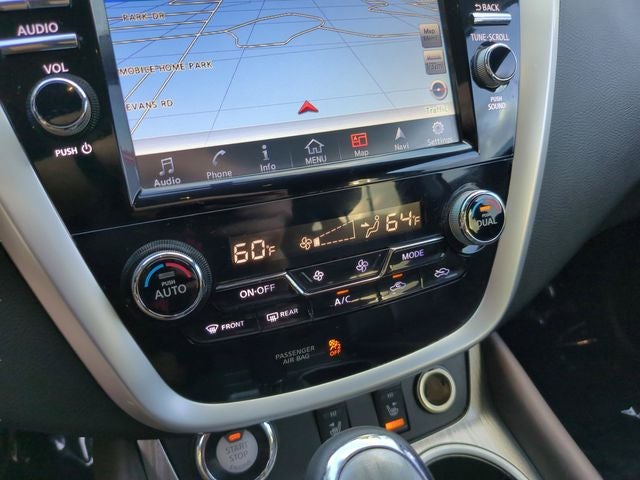 2015 Nissan Murano SL